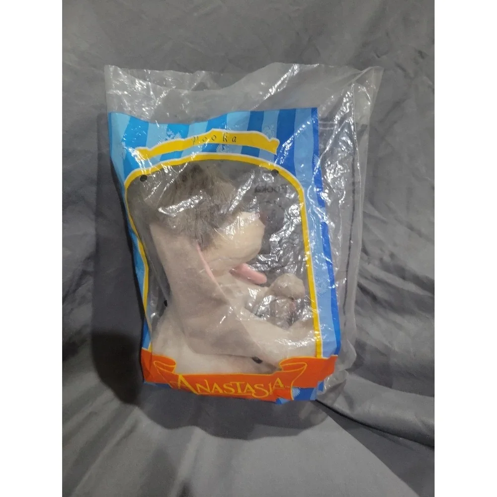Lego pooka stuffed